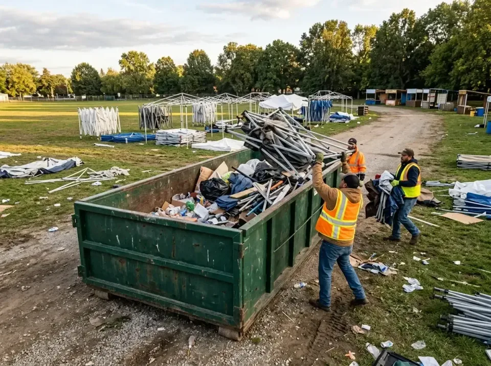 temporary-event-waste-containe-016 — frequently asked questions, Roll-Off Dumpster Rental Services in Louisa, VA